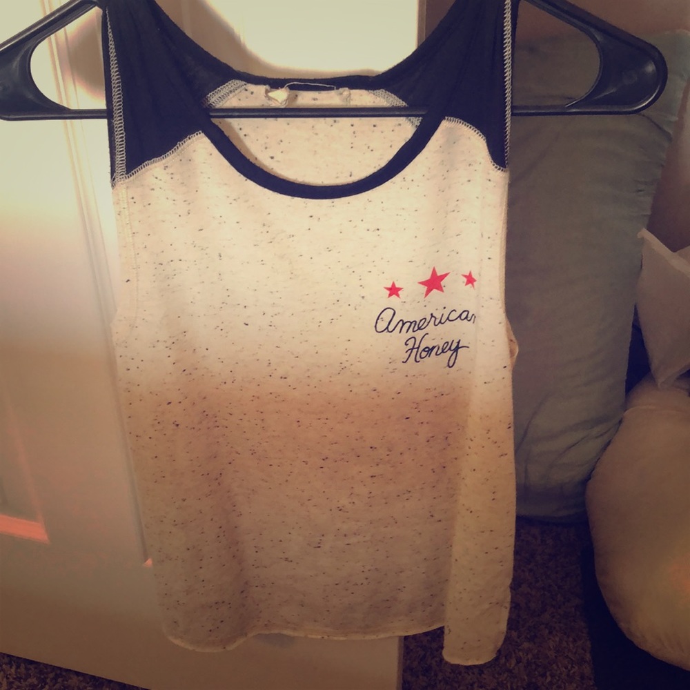 American Honey Muscle Tank
